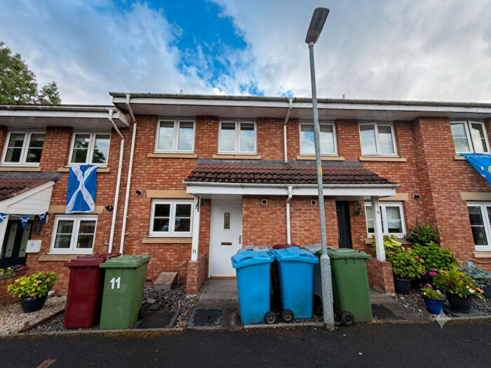 2 Bedroom Terraced House To Rent In Copperwood Wynd, Hamilton, ML3
