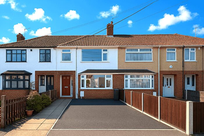 3 Bedroom Terraced House For Sale In Marlborough Road, Lowestoft, NR32