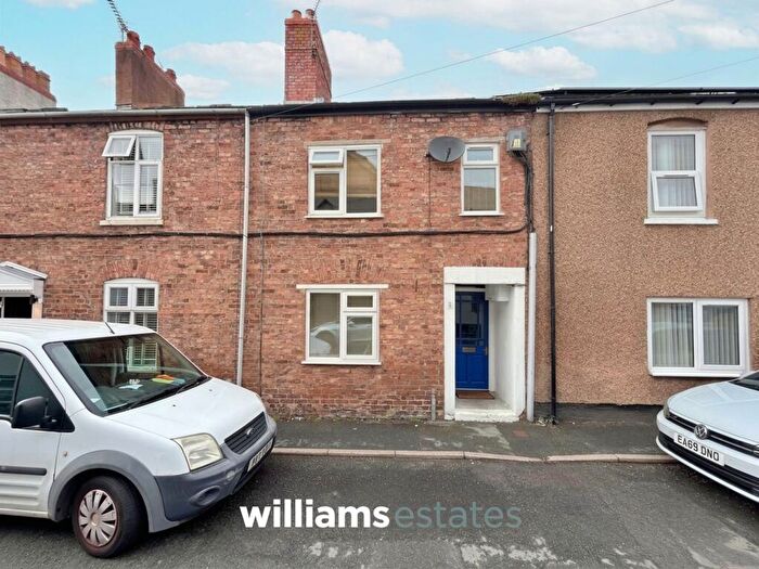 2 Bedroom Terraced House For Sale In Bronwylfa Square, St. Asaph, LL17