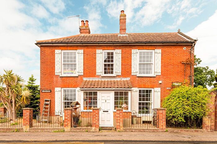 3 Bedroom Detached House For Sale In Lime Tree Road, North Walsham, NR28