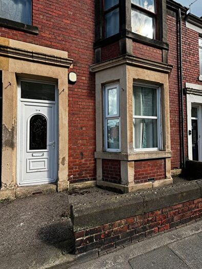2 Bedroom Flat To Rent In Station Road, Wallsend, NE28