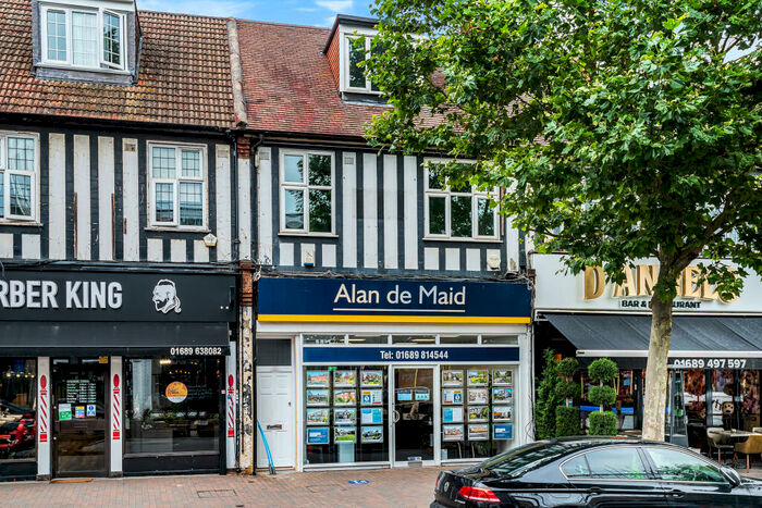 2 Bedroom Apartment To Rent In High Street, Orpington, BR6