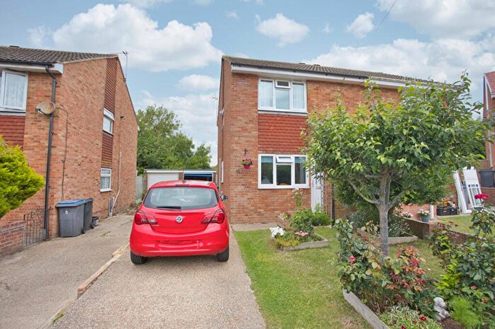 3 Bedroom Semi-Detached House For Sale In St. Edmunds Road, Deal, Kent, CT14