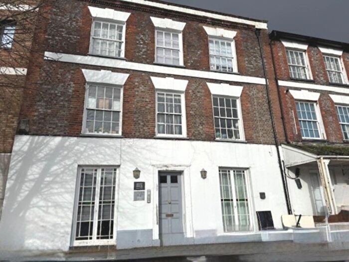 2 Bedroom Flat To Rent In Reddy House, High Wycombe, HP11