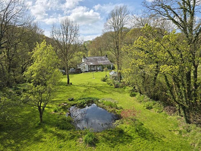 3 Bedroom Cottage For Sale In Underlane, Egloskerry, Launceston, PL15