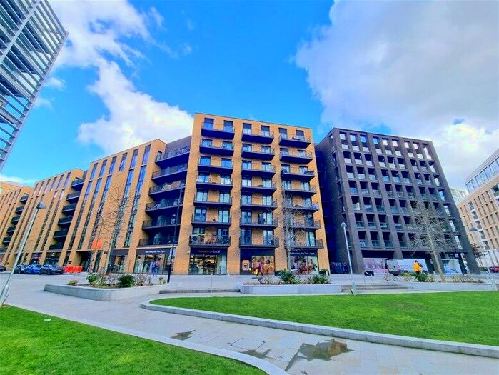 2 Bedroom Flat To Rent In Rope Terrace, Royal Wharf, E16