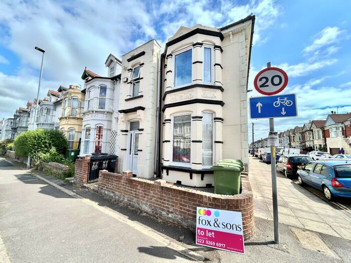 Studio To Rent In Gladys Avenue, Portsmouth, PO2