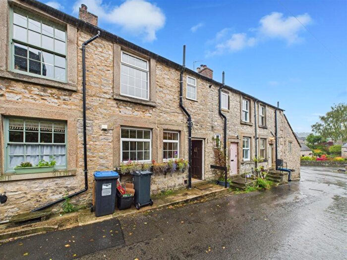 2 Bedroom Terraced House To Rent In Folds Head, Calver, Hope Valley, S32