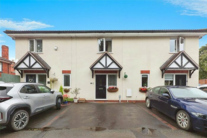 2 Bedroom Terraced House For Sale In Prince Regent House, High Street, Coleshill, Birmingham, B46