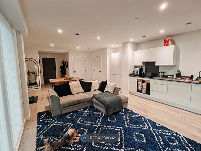 1 Bedroom Flat To Rent In Effra Gardens, London, E16