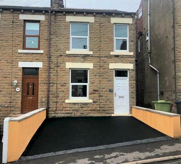 2 Bedroom Terraced House To Rent In Walker Street, Earlsheaton, Dewsbury, WF12