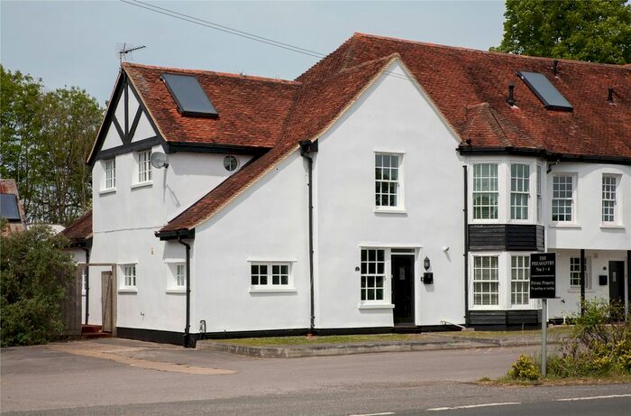3 Bedroom End Of Terrace House For Sale In The Pheasantry, London Road, Winterslow, Salisbury, SP5
