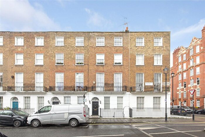 1 Bedroom Flat To Rent In Upper Montagu Street, London, W1H