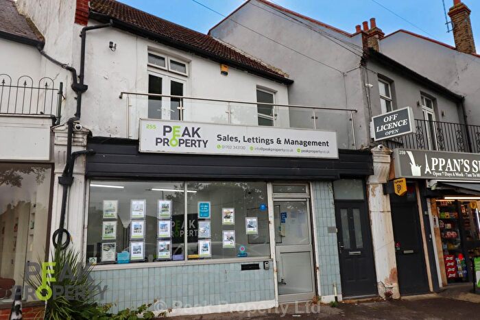 2 Bedroom Flat To Rent In Hamstel Road, Southend On Sea, SS2
