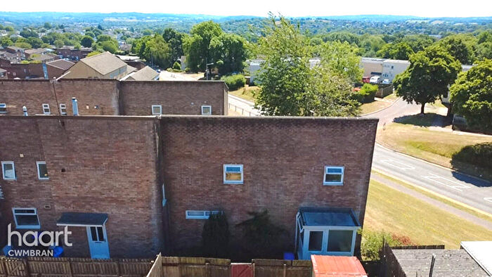 3 Bedroom End Of Terrace House For Sale In Bowleaze, Cwmbran, NP44