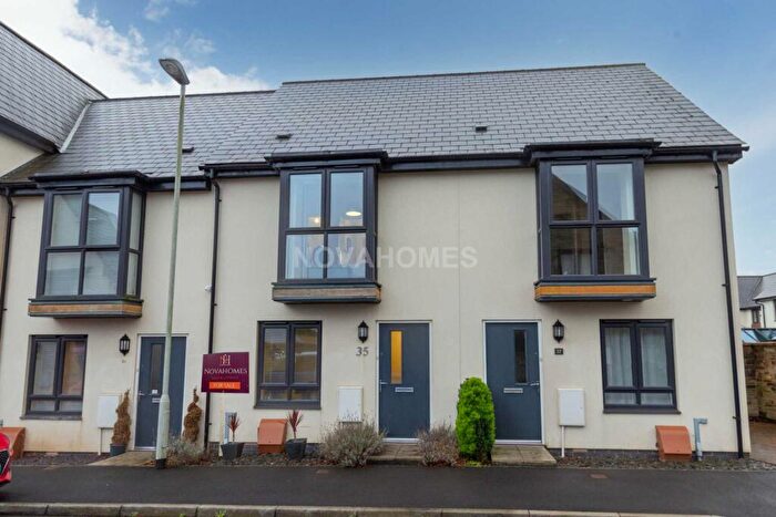 2 Bedroom Terraced House To Rent In Piper Street, Derriford, PL6