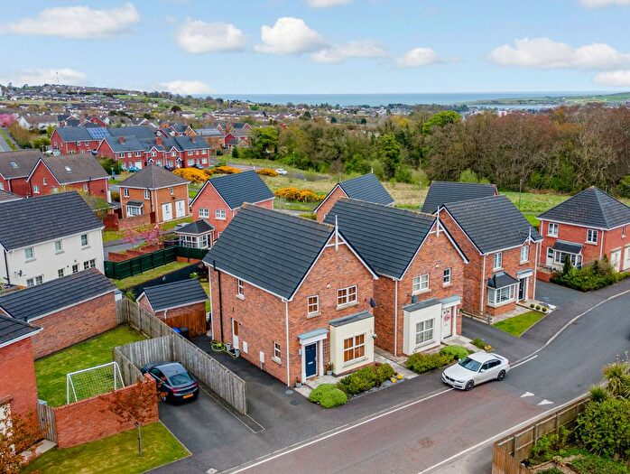 3 Bedroom Detached House For Sale In Ballyhampton Road, Larne, County Antrim, BT40