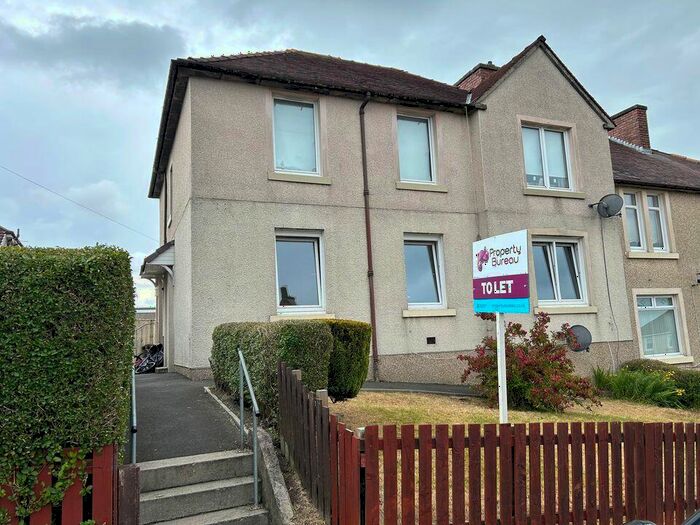 2 Bedroom Flat To Rent In Springfield Road, Airdrie, ML6