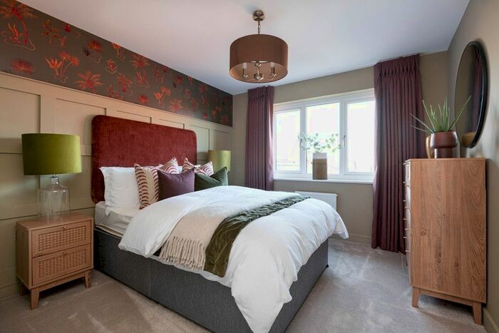 4 Bedroom Detached House For Sale In "The Rightford - Plot " At Tufnell Gardens, Sudbury, CO10