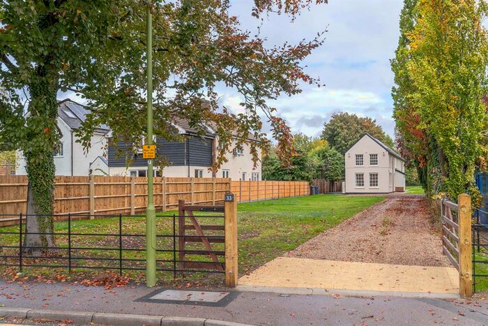 5 Bedroom Detached House To Rent In Haymeads Lane, Bishops Stortford, CM23