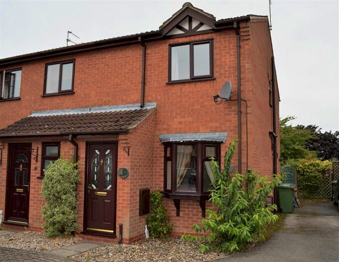 2 Bedroom Semi-Detached House To Rent In Teal Close, Caistor, LN7