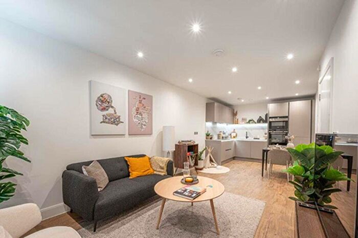 2 Bedroom Flat To Rent In Uncle Colindale, Colindale, London, NW9