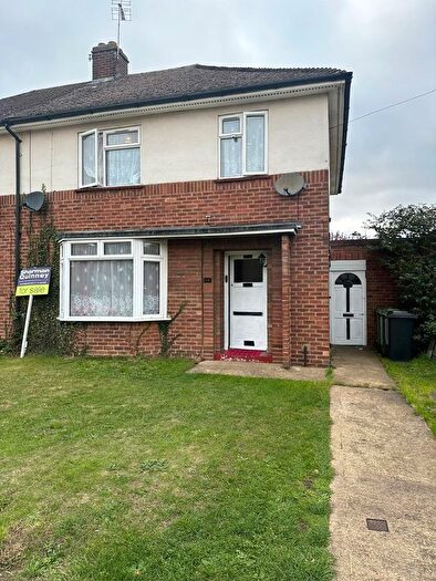 3 Bedroom Semi-Detached House For Sale In Crown Street, Peterborough, PE1