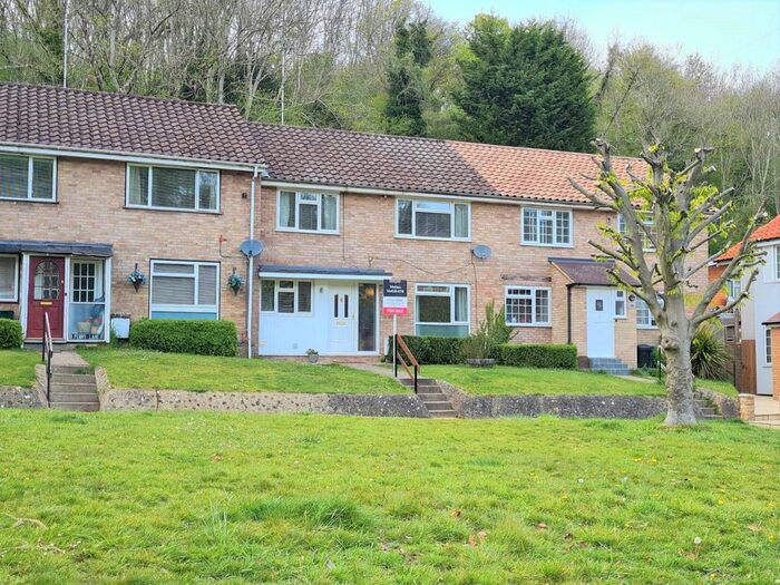 3 Bedroom Terraced House For Sale In Alexandra Road, Biggin Hill, Westerham, Kent TN16