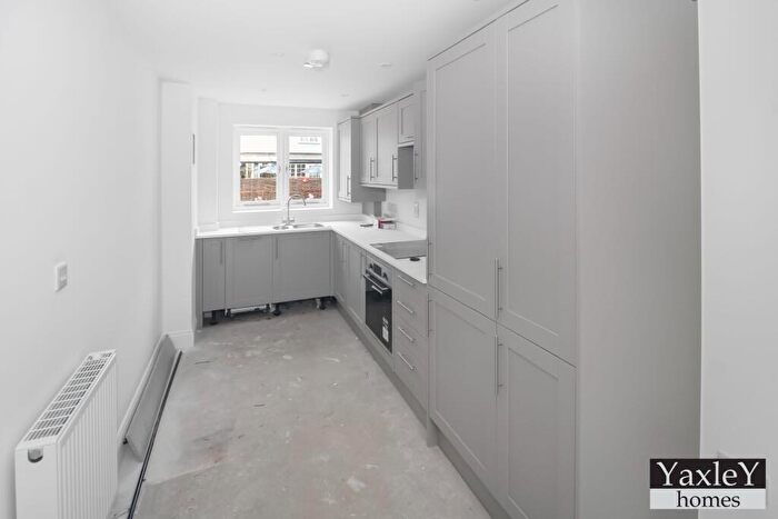 1 Bedroom End Of Terrace House For Sale In Newland Street, Witham, CM8