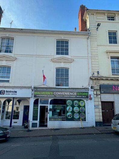 1 Bedroom Flat To Rent In Apartment, Worcester Road, Malvern, Worcestershire, WR14