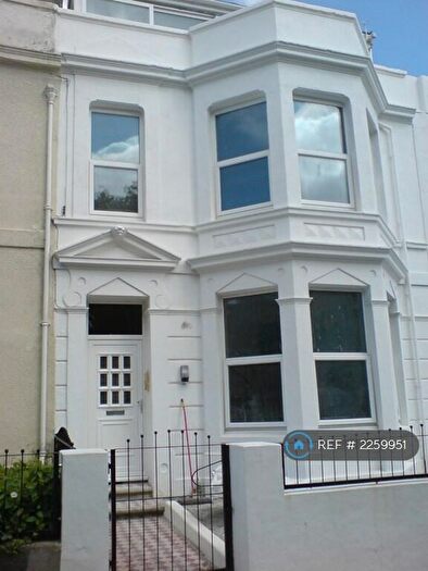 1 Bedroom Flat To Rent In Tavistock Place, Plymouth, PL4