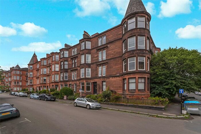 2 Bedroom Flat For Sale In Wilton Street, North Kelvinside, Glasgow, G20