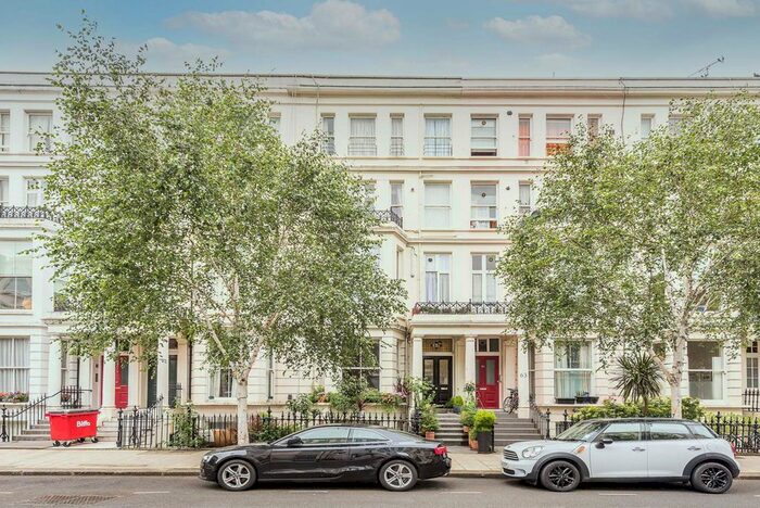 1 Bedroom Maisonette To Rent In Longridge Road, Earls Court, London, SW5