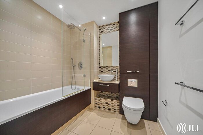 2 Bedroom Apartment To Rent In Stratosphere Tower, Great Eastern Road, London, E15