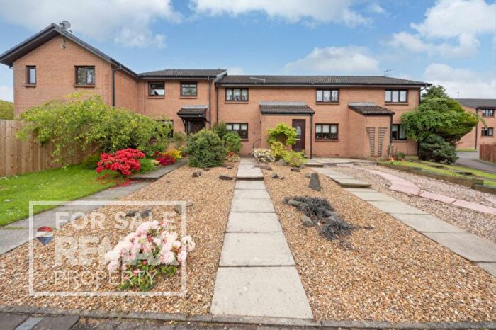 2 Bedroom Terraced House For Sale In Caroline Park, Mid Calder, EH53