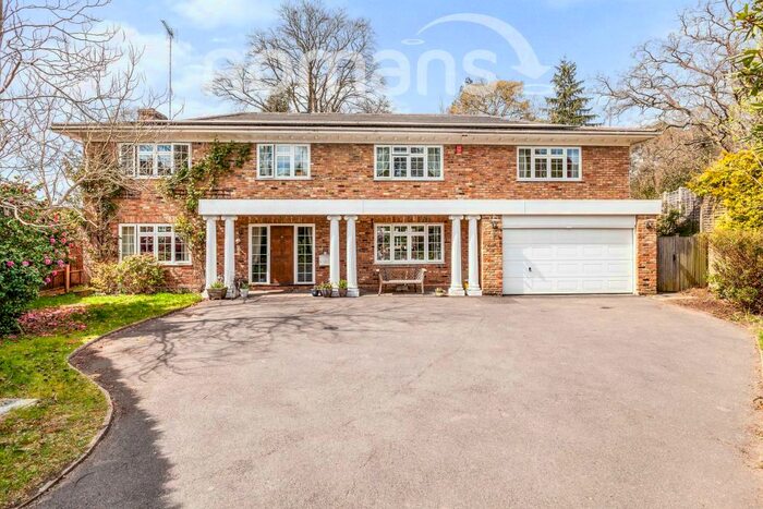7 Bedroom Detached House To Rent In Armitage Court, Sunninghill, SL5