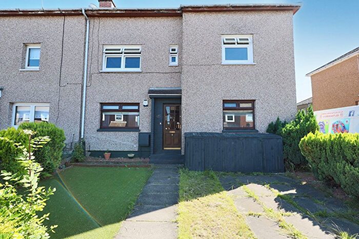 2 Bedroom Flat For Sale In Fort Street, Motherwell, ML1