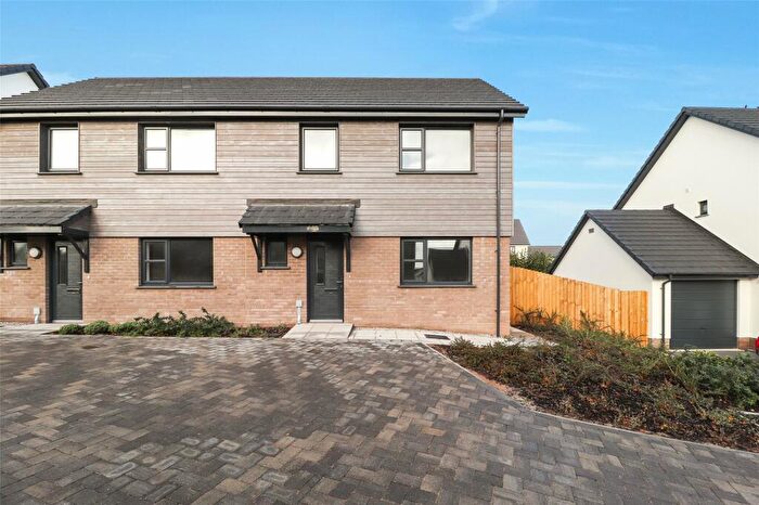 3 Bedroom Semi-Detached House For Sale In Lower Abbots, Buckland Brewer, Bideford, Devon, EX39