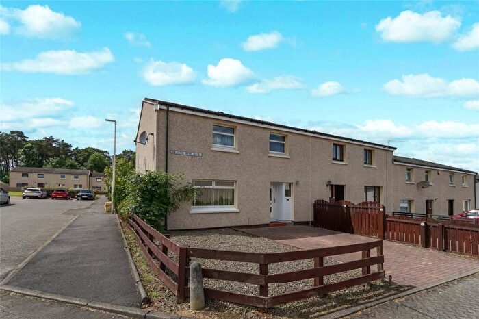 3 Bedroom End Of Terrace House For Sale In Peveril Rise, Livingston, West Lothian, EH54