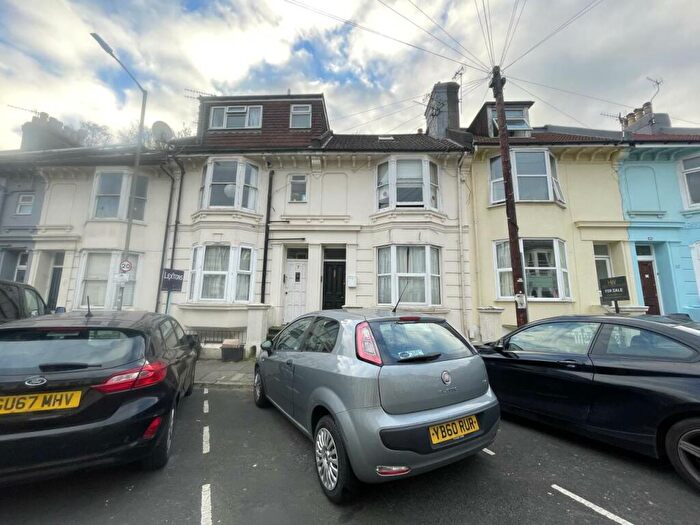 1 Bedroom Flat To Rent In Argyle Road, Brighton, East Sussex, BN1