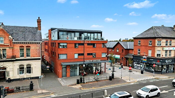 1 Bedroom Flat For Sale In Scala, Wimslow Road, Manchester, M20