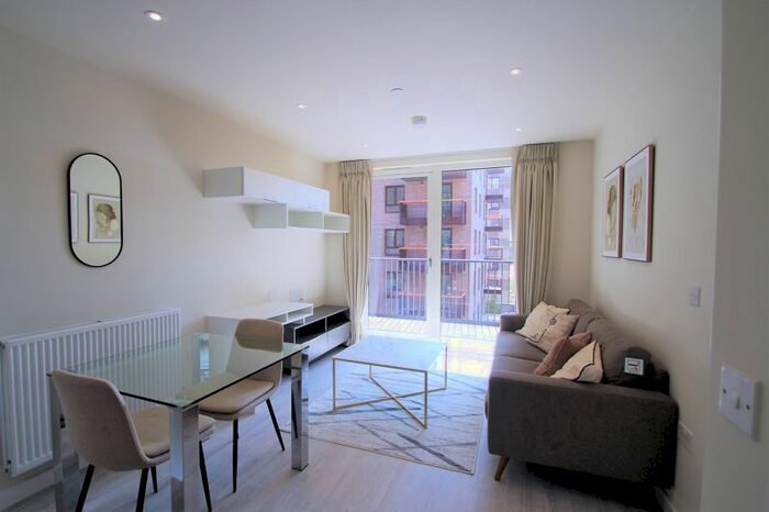 1 Bedroom Flat To Rent In Taro Apartments, Eastman Village, Harrow, HA1