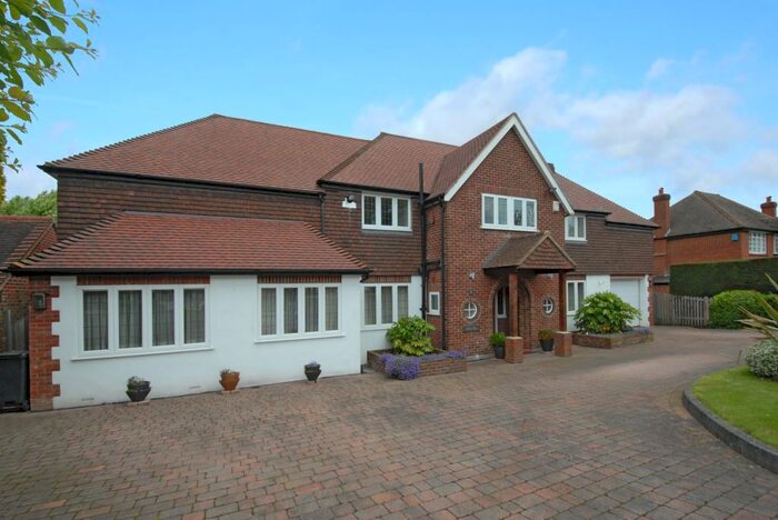 5 Bedroom Detached House To Rent In Grimwade Avenue Croydon, CR0