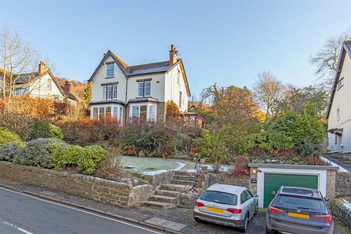 6 Bedroom Detached House For Sale In Wyngate, Grindleford, S32