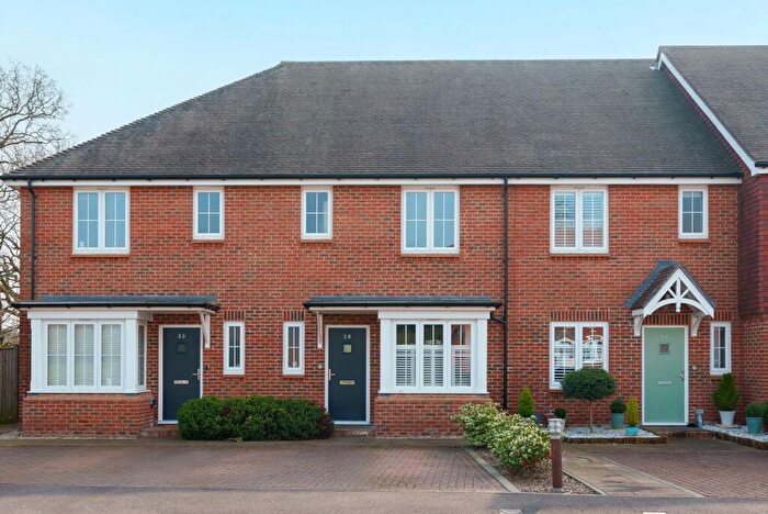 3 Bedroom Terraced House For Sale In Windacres Farm Lane, Rudgwick, RH12