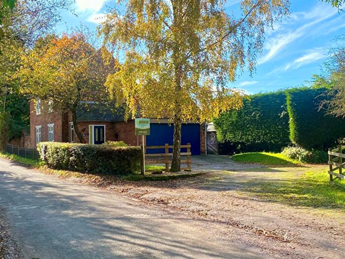 3 Bedroom Cottage For Sale In The Cottage, Little Liverpool, Coton-In-The-Elms, DE12