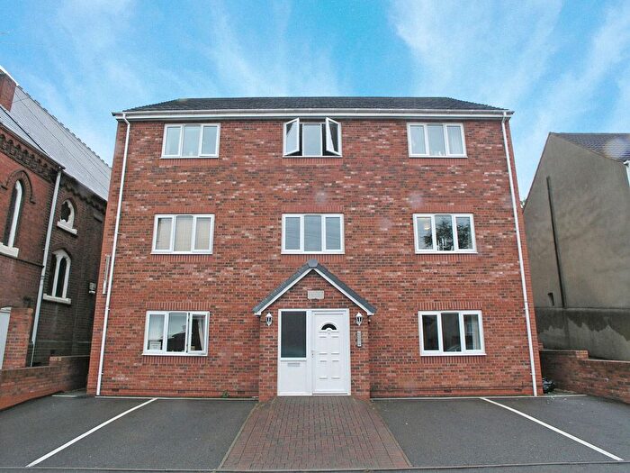 2 Bedroom Flat To Rent In Albion Street, Brierley Hill, DY5