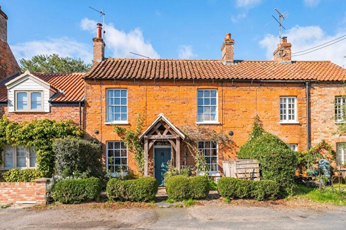 3 Bedroom Terraced House For Sale In Abbey Road, Great Massingham, PE32