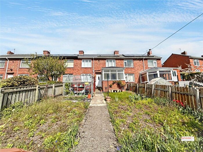 2 Bedroom Terraced House For Sale In Tees Crescent, Stanley, DH9