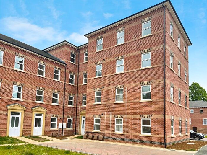 2 Bedroom Apartment For Sale In St. Crispin Drive, Northampton, NN5